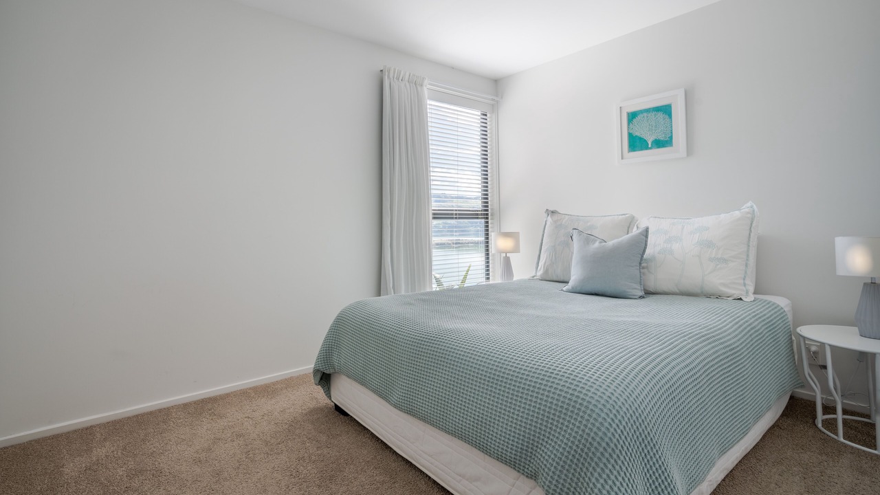 Photo of Bedroom in Akaroa