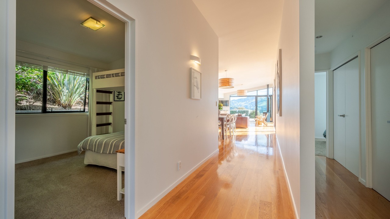 Photo of Bedroom in Akaroa