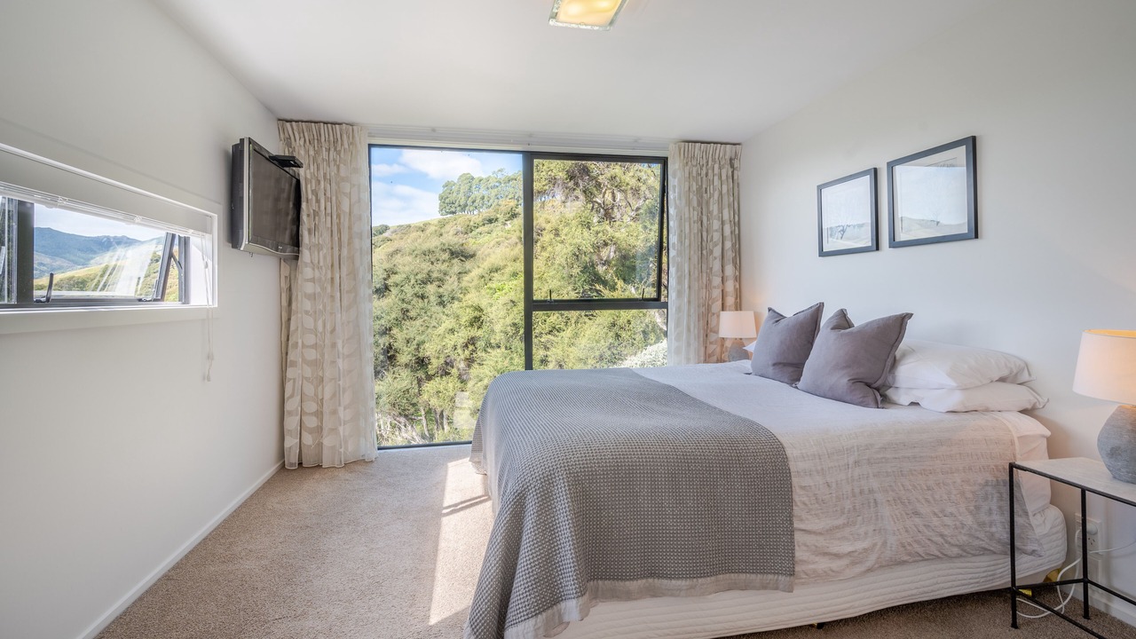 Photo of Bedroom in Akaroa