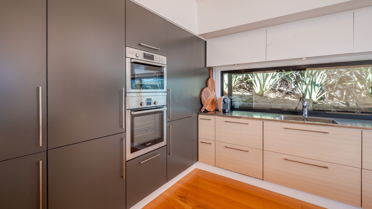 Photo of Kitchen in Akaroa
