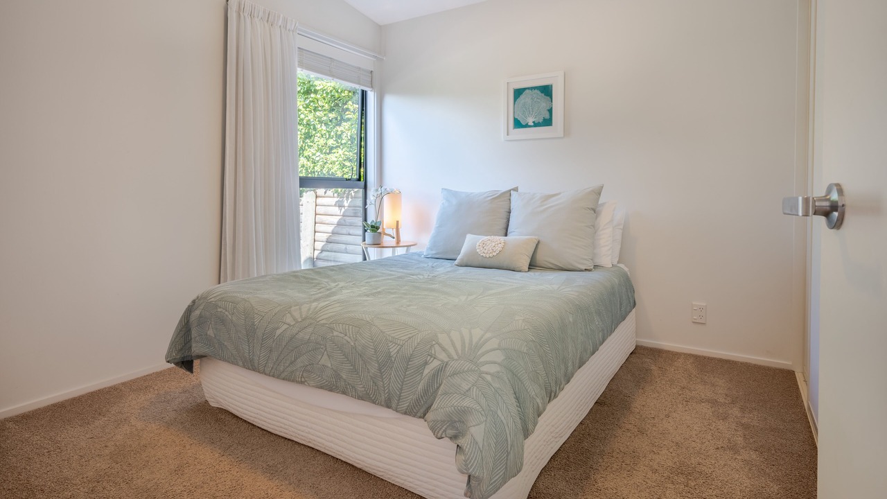 Photo of Bedroom in Akaroa