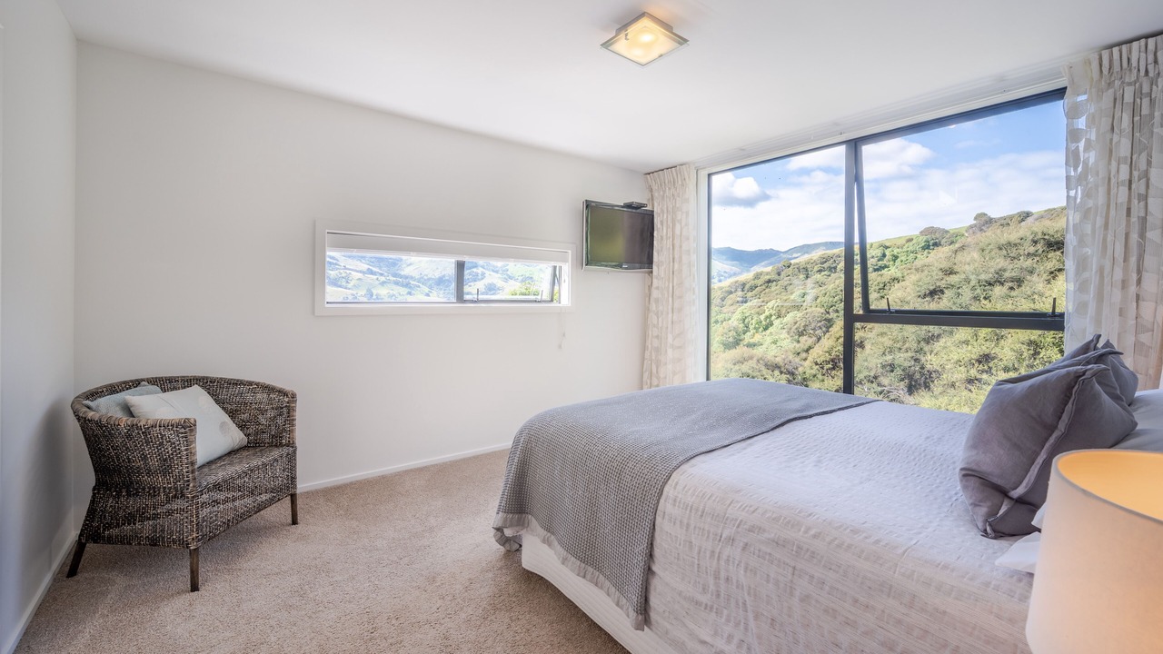 Photo of Bedroom in Akaroa