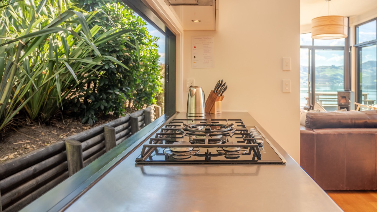 Photo of Kitchen in Akaroa