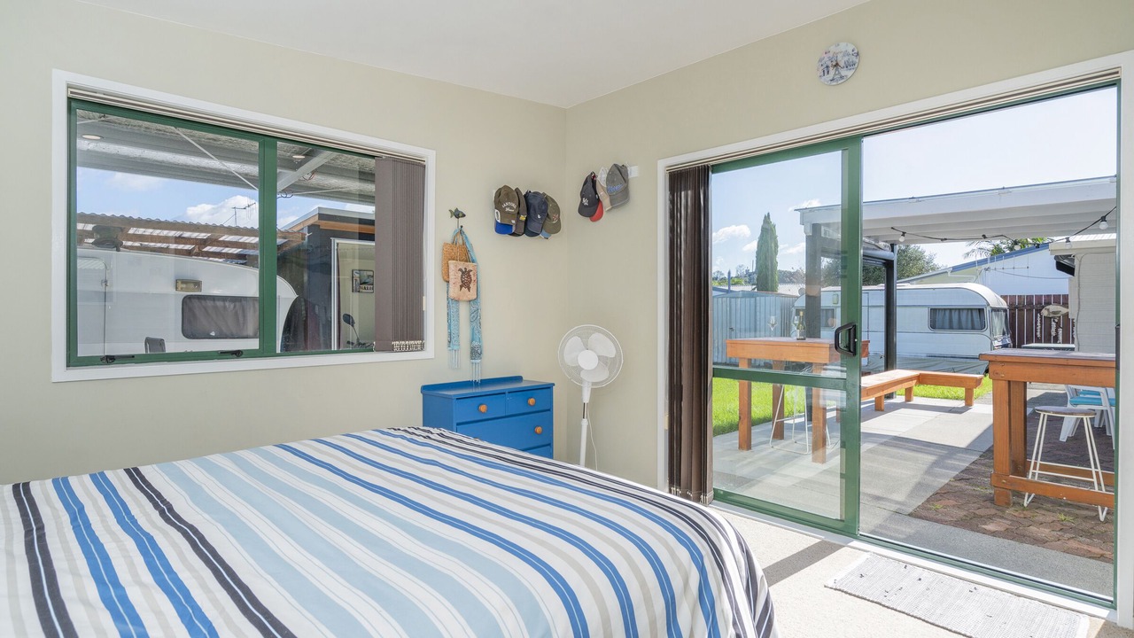 Photo of Bedroom in Whangamata