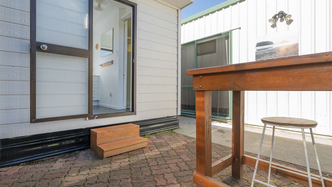 Photo of Patio Balcony in Whangamata