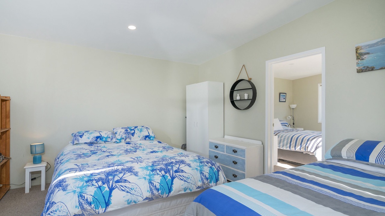 Photo of Bedroom in Whangamata