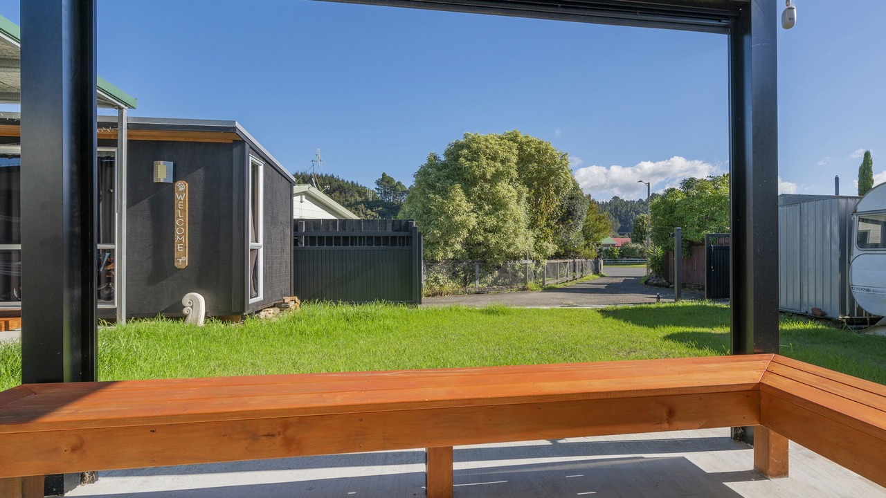 Photo of Patio Balcony in Whangamata