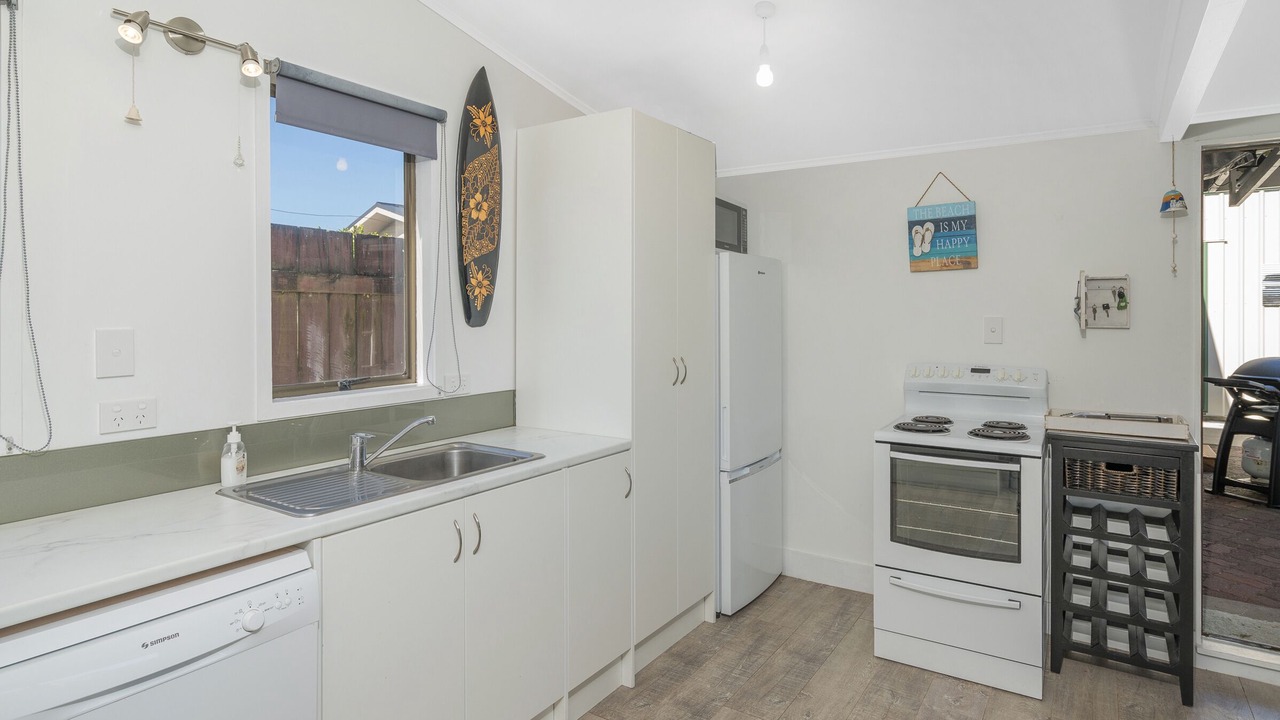 Photo of Kitchen in Whangamata