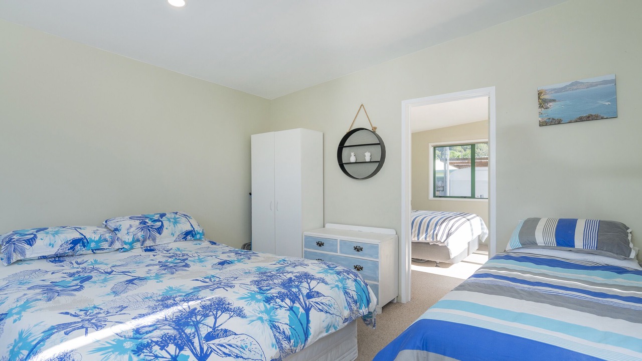 Photo of Bedroom in Whangamata