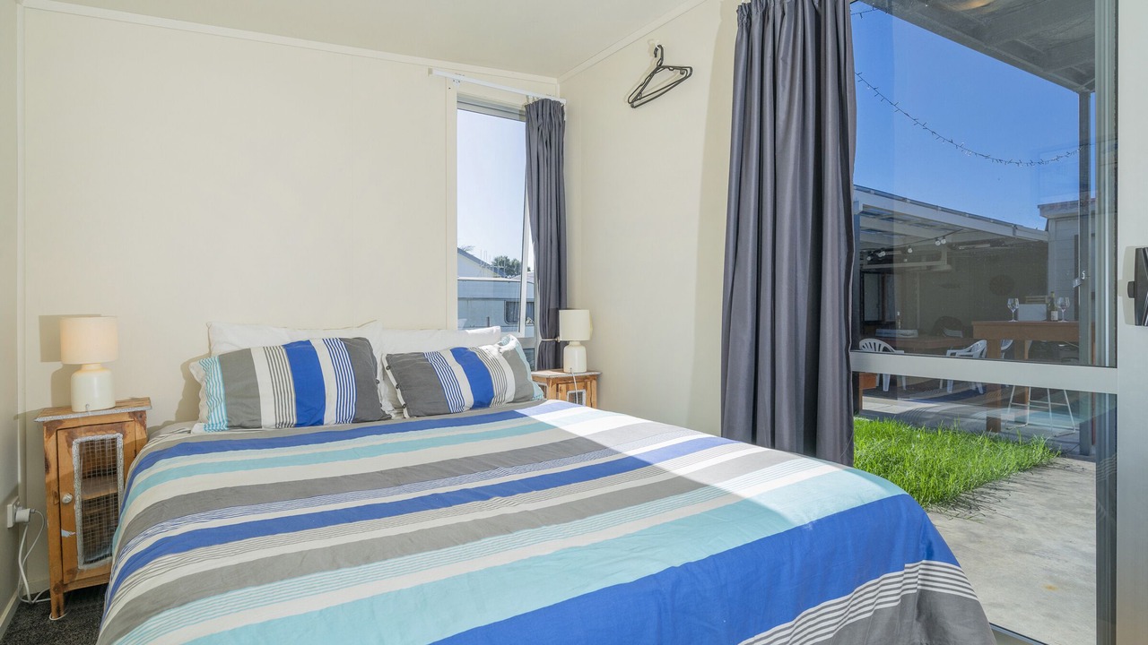 Photo of Bedroom in Whangamata