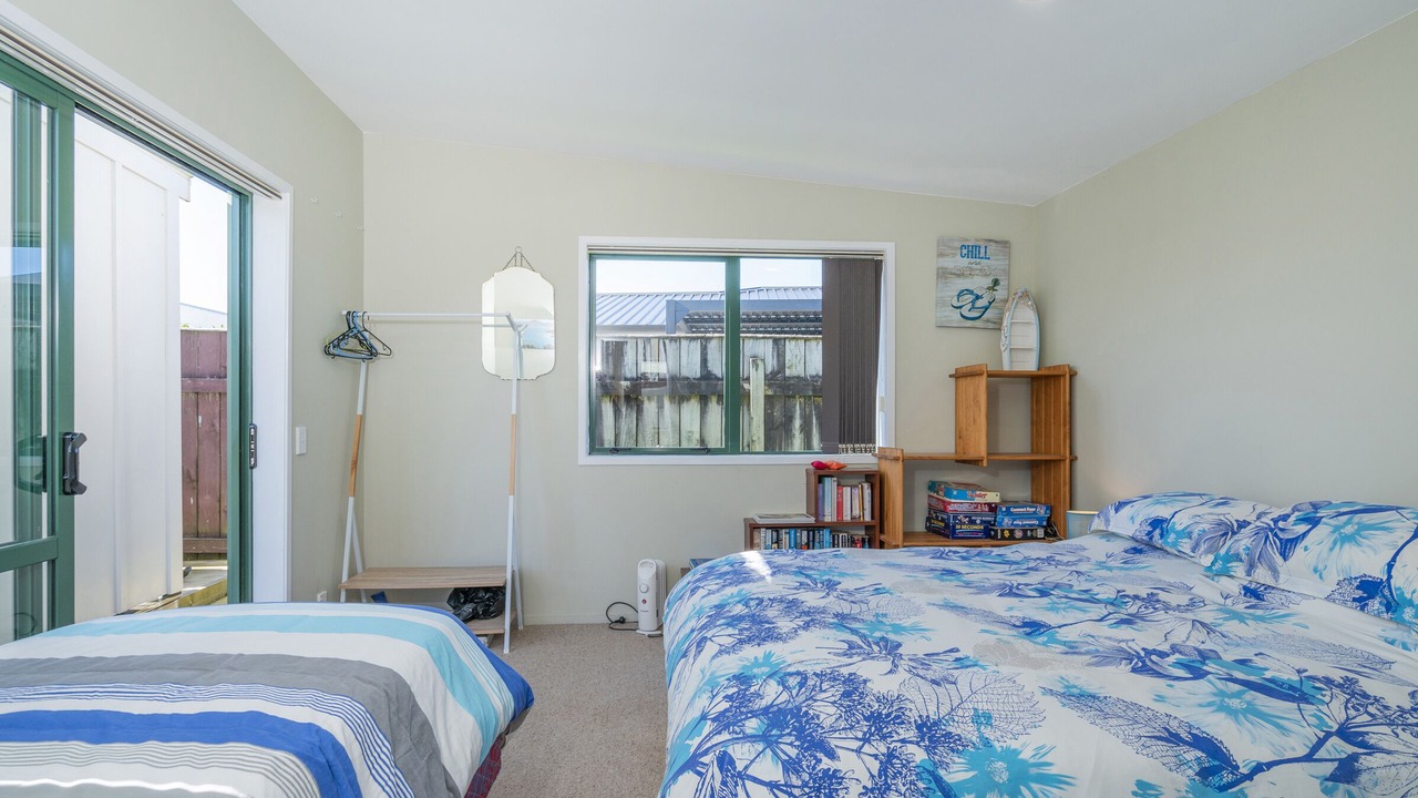 Photo of Bedroom in Whangamata