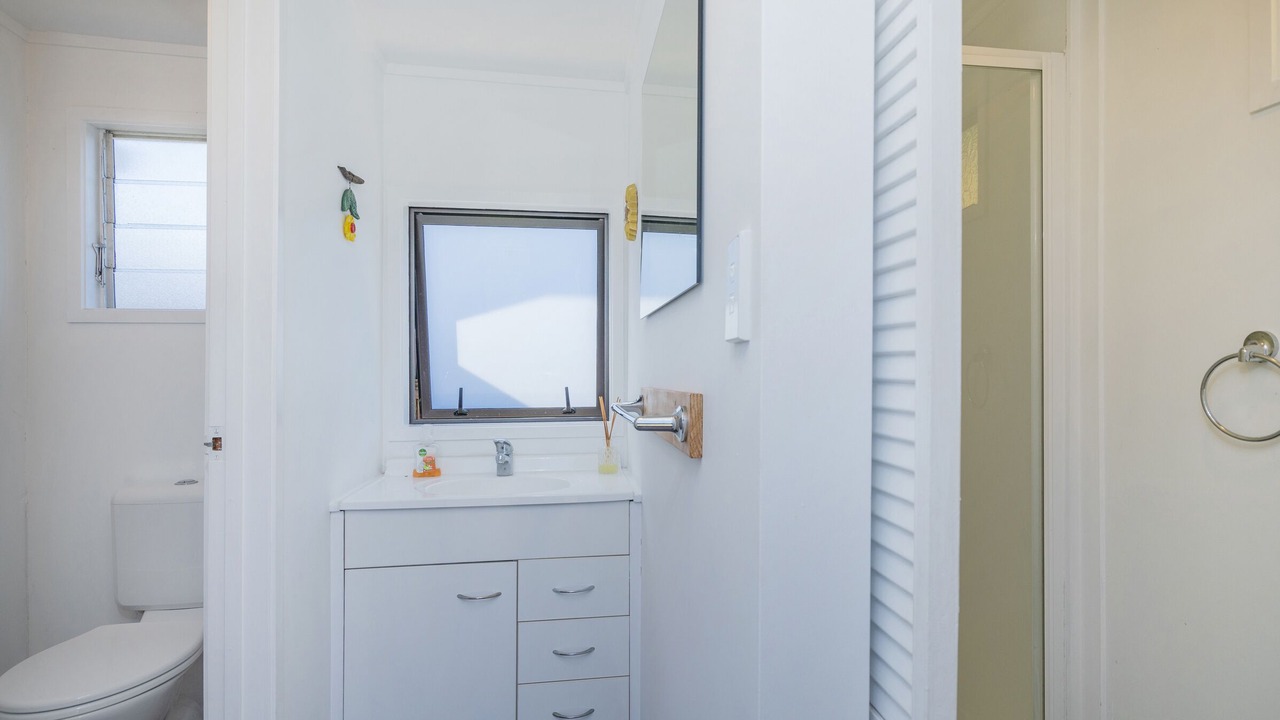 Photo of Bathroom in Whangamata