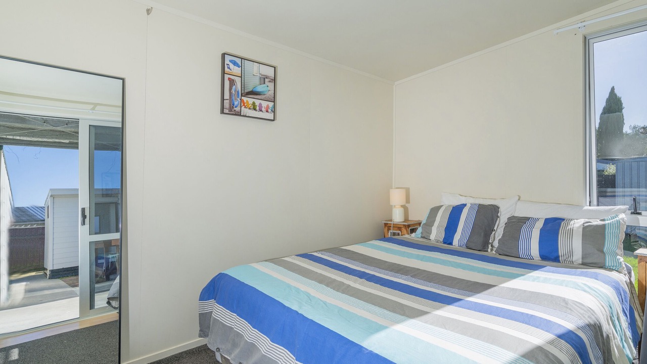 Photo of Bedroom in Whangamata