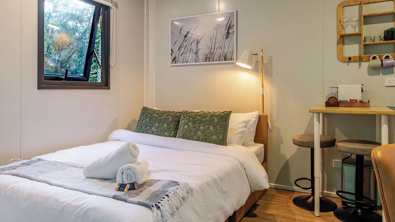 Photo of Bedroom in Khandallah