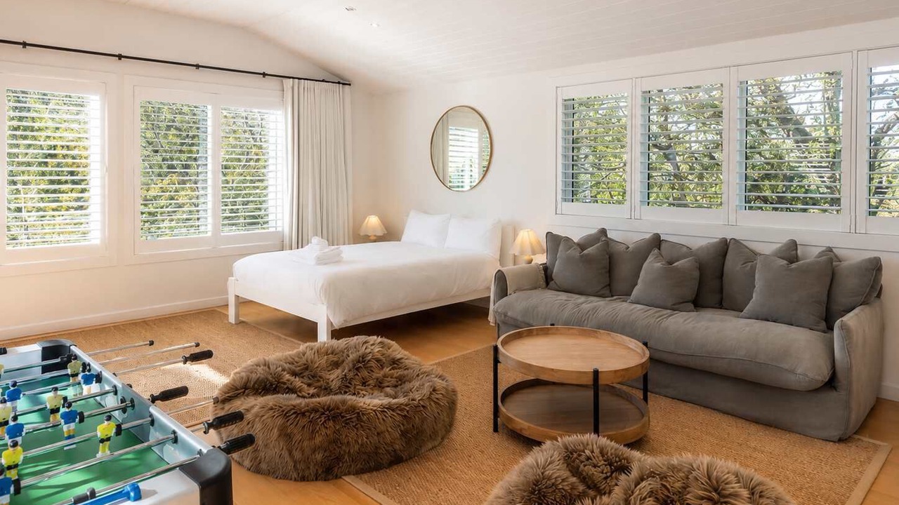 Photo of Bedroom in Waiheke Island