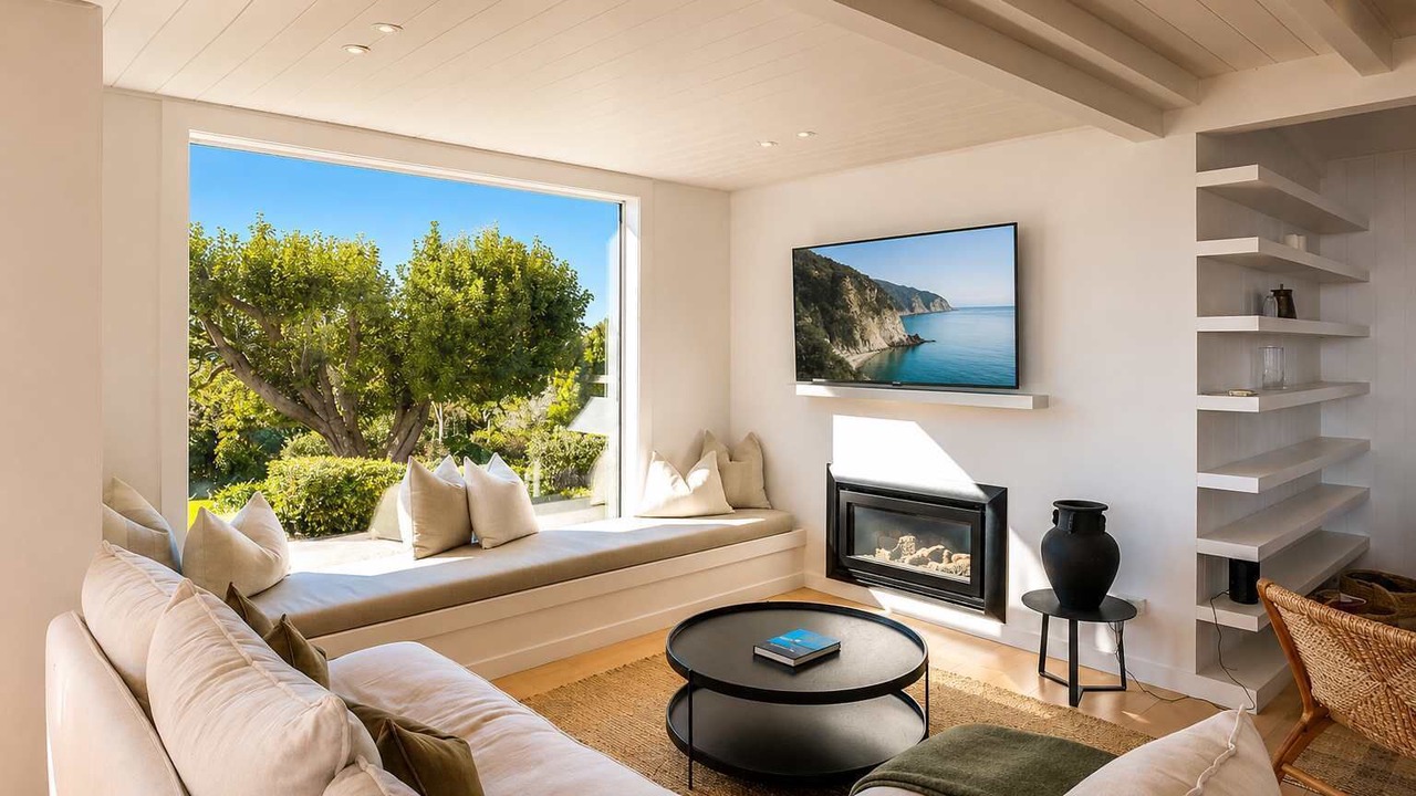 Photo of Livingroom in Waiheke Island