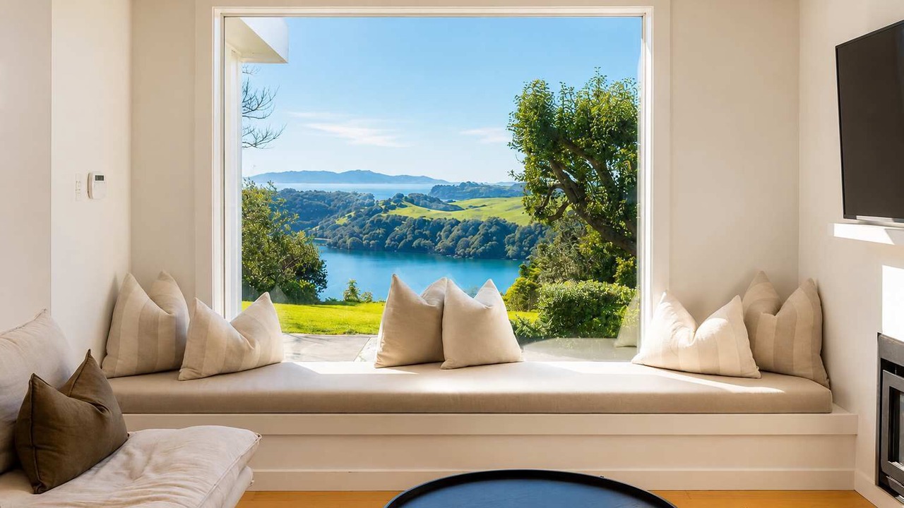 Photo of Bedroom in Waiheke Island