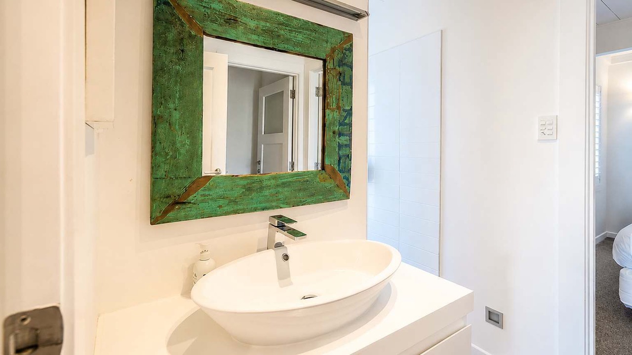 Photo of Bathroom in Waiheke Island