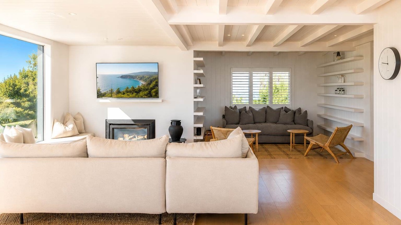 Photo of Bedroom in Waiheke Island