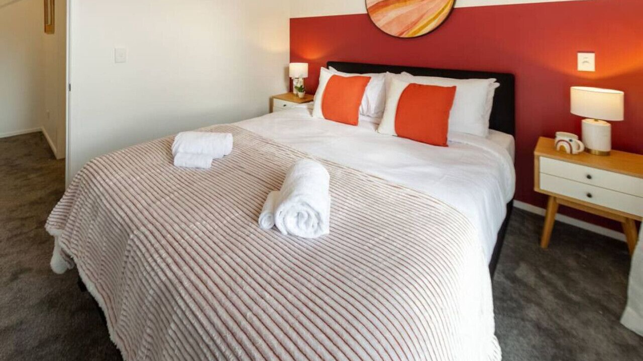 Photo of Bedroom in Christchurch City Centre