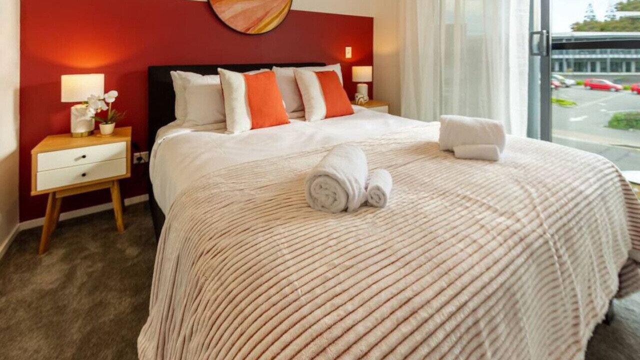 Photo of Bedroom in Christchurch City Centre
