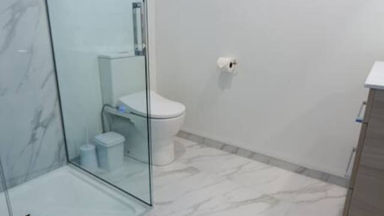 Photo of Bathroom in Christchurch City Centre