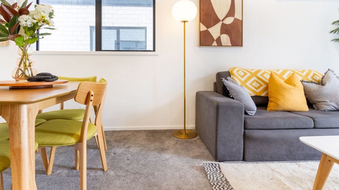 Photo of Livingroom in Christchurch City Centre