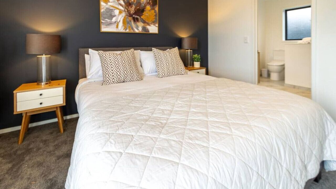 Photo of Bedroom in Christchurch City Centre