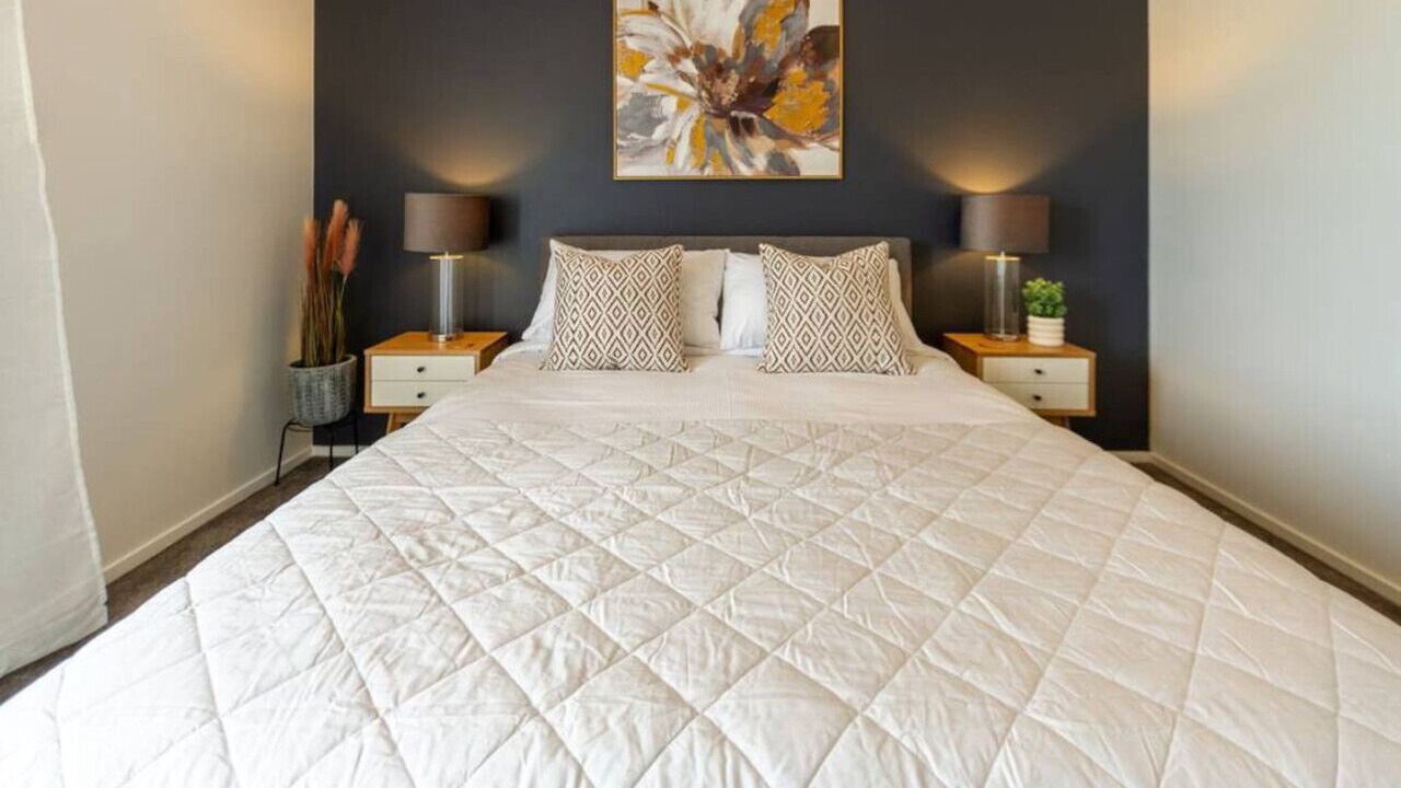 Photo of Bedroom in Christchurch City Centre