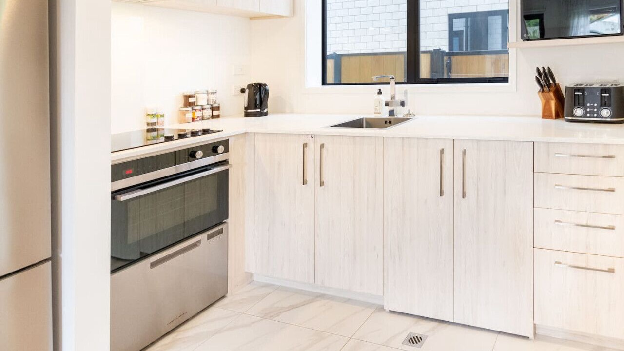 Photo of Kitchen in Christchurch City Centre