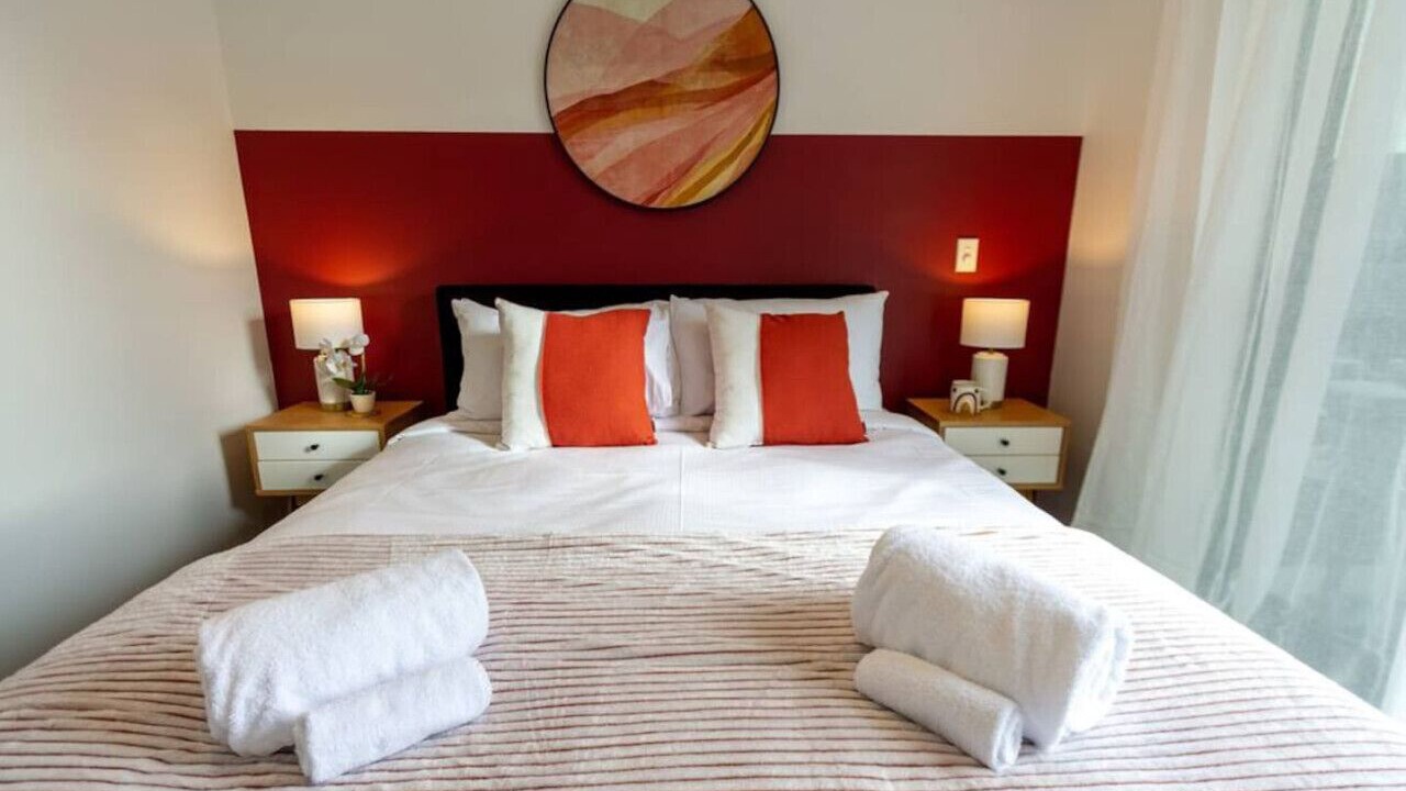 Photo of Bedroom in Christchurch City Centre
