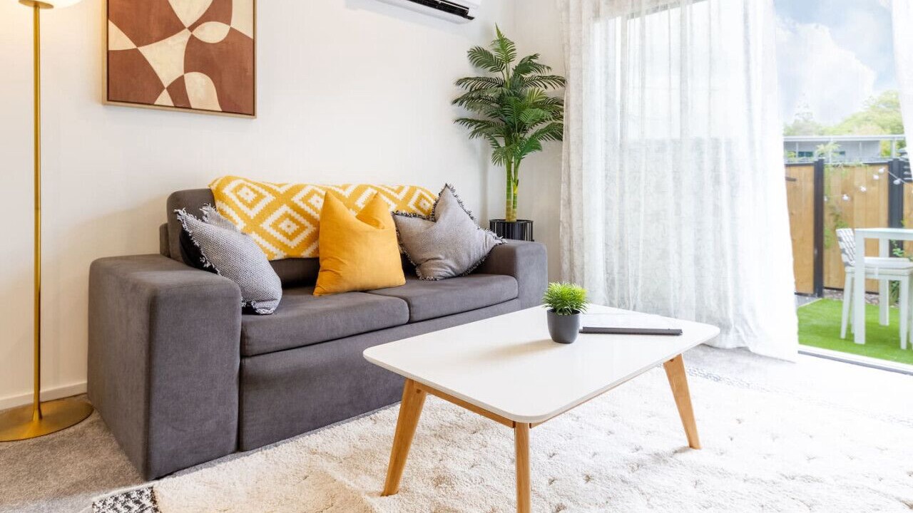 Photo of Livingroom in Christchurch City Centre