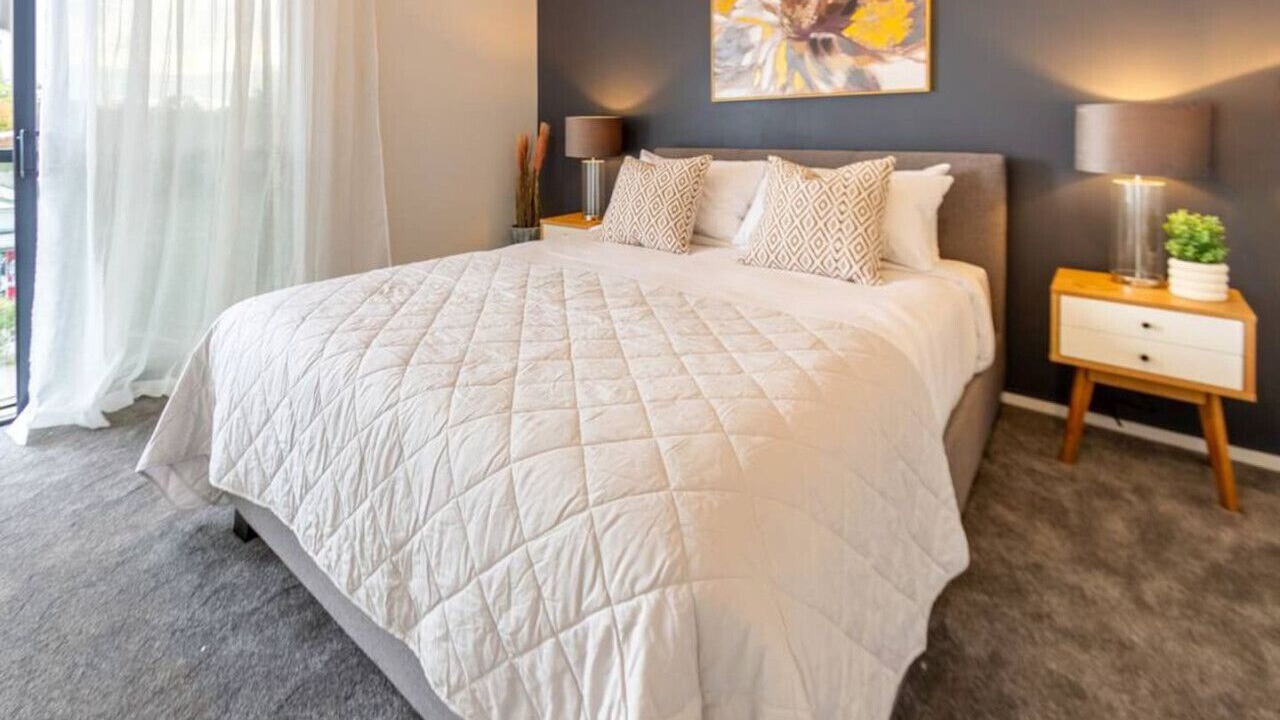 Photo of Bedroom in Christchurch City Centre