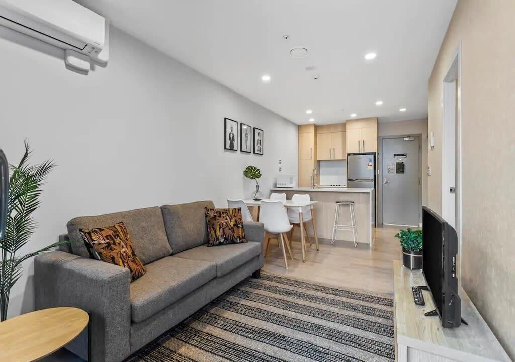Photo of Livingroom in Auckland Central Business District