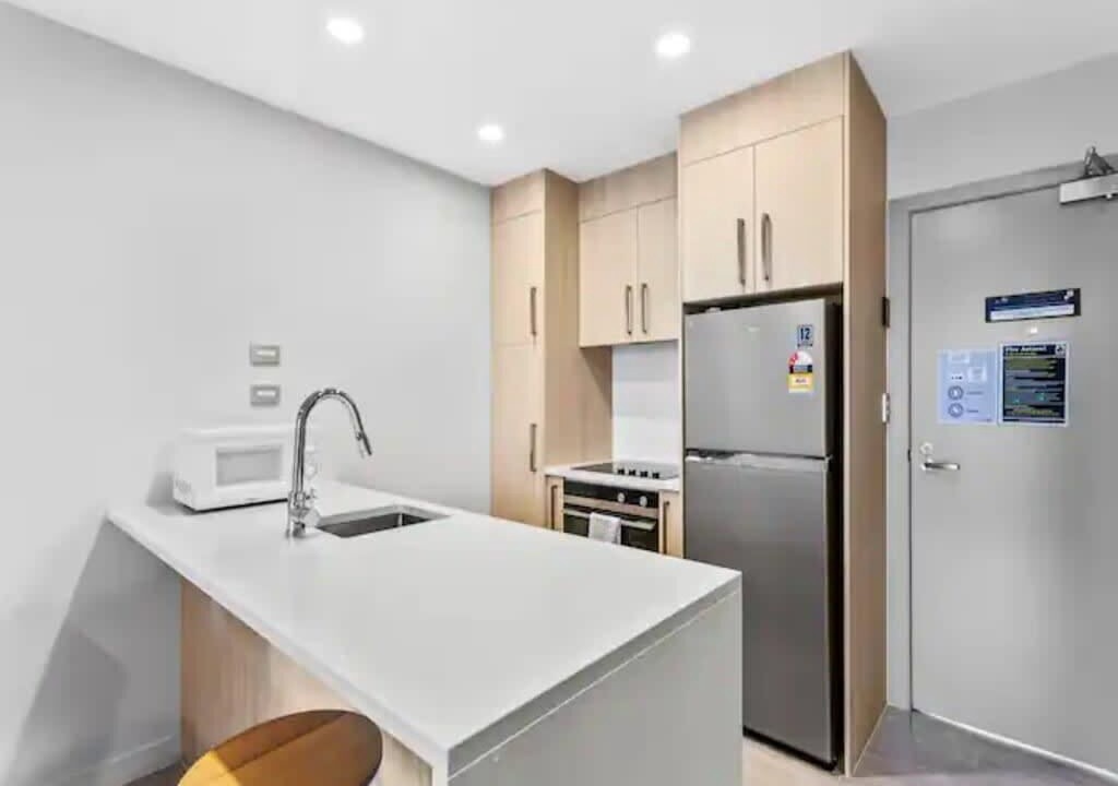 Photo of Kitchen in Auckland Central Business District