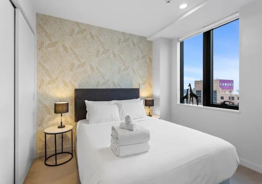Photo of Bedroom in Auckland Central Business District