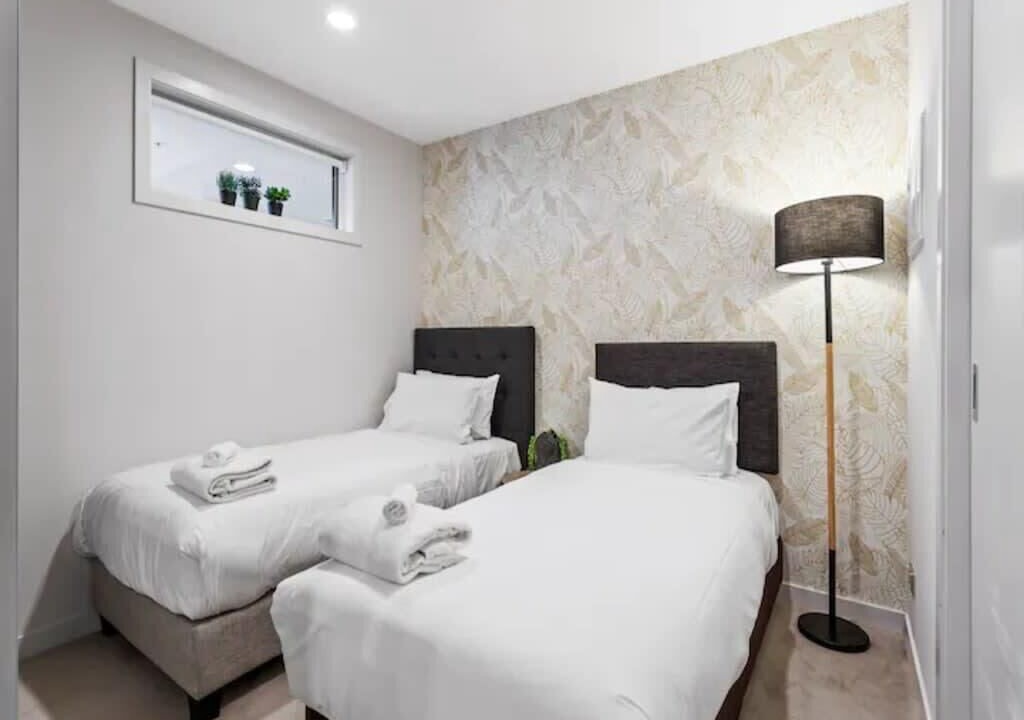 Photo of Bedroom in Auckland Central Business District