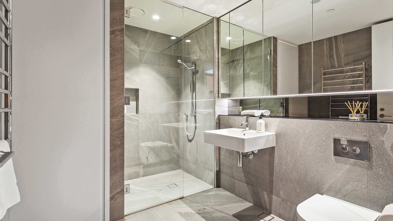 Photo of Bathroom in Auckland Central Business District
