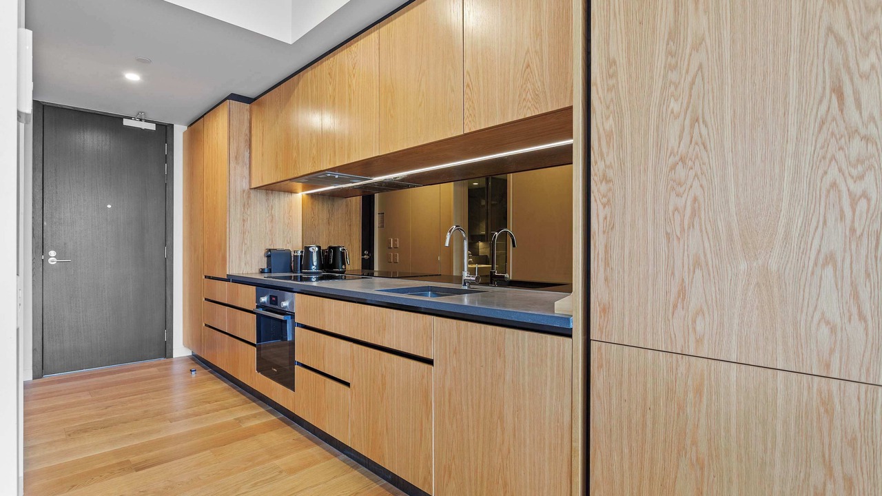 Photo of Kitchen in Auckland Central Business District