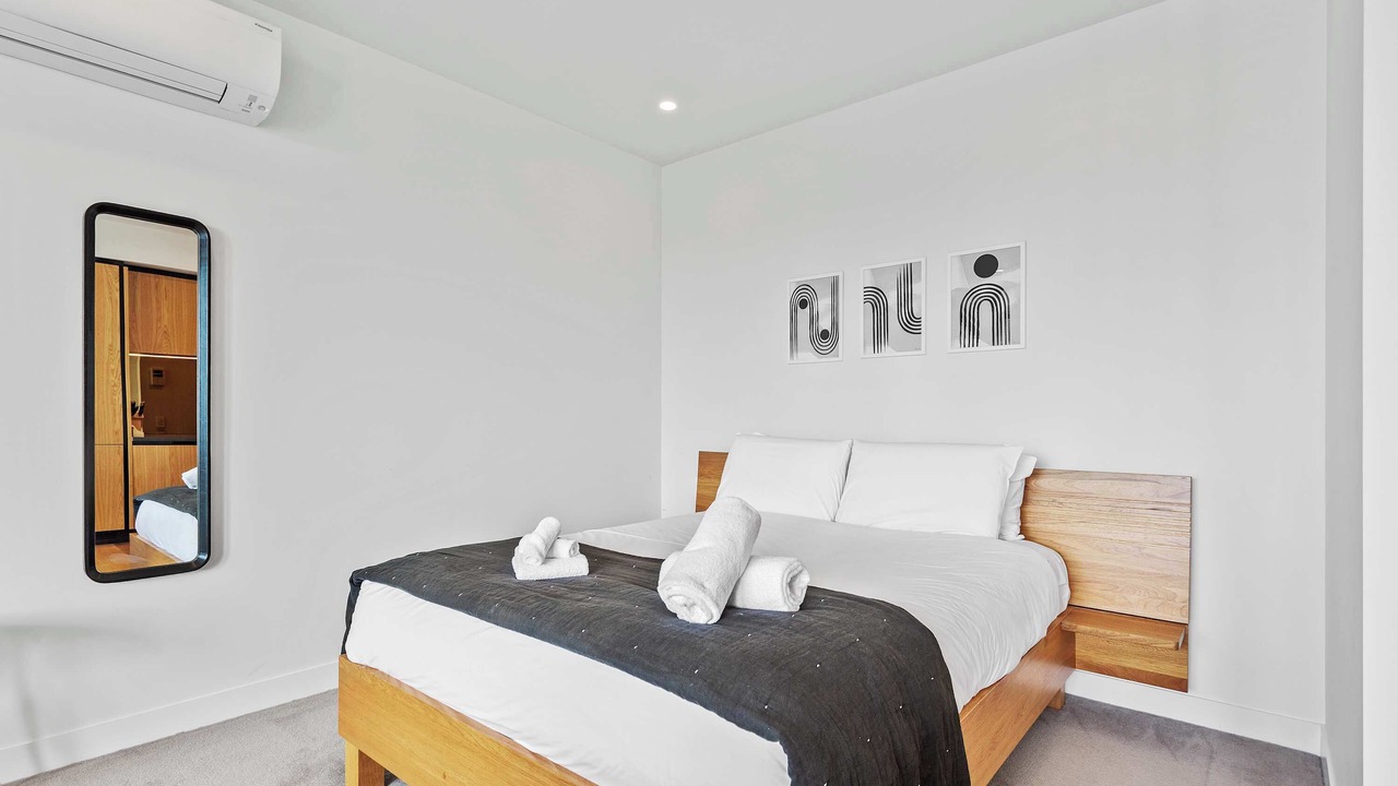 Photo of Bedroom in Auckland Central Business District