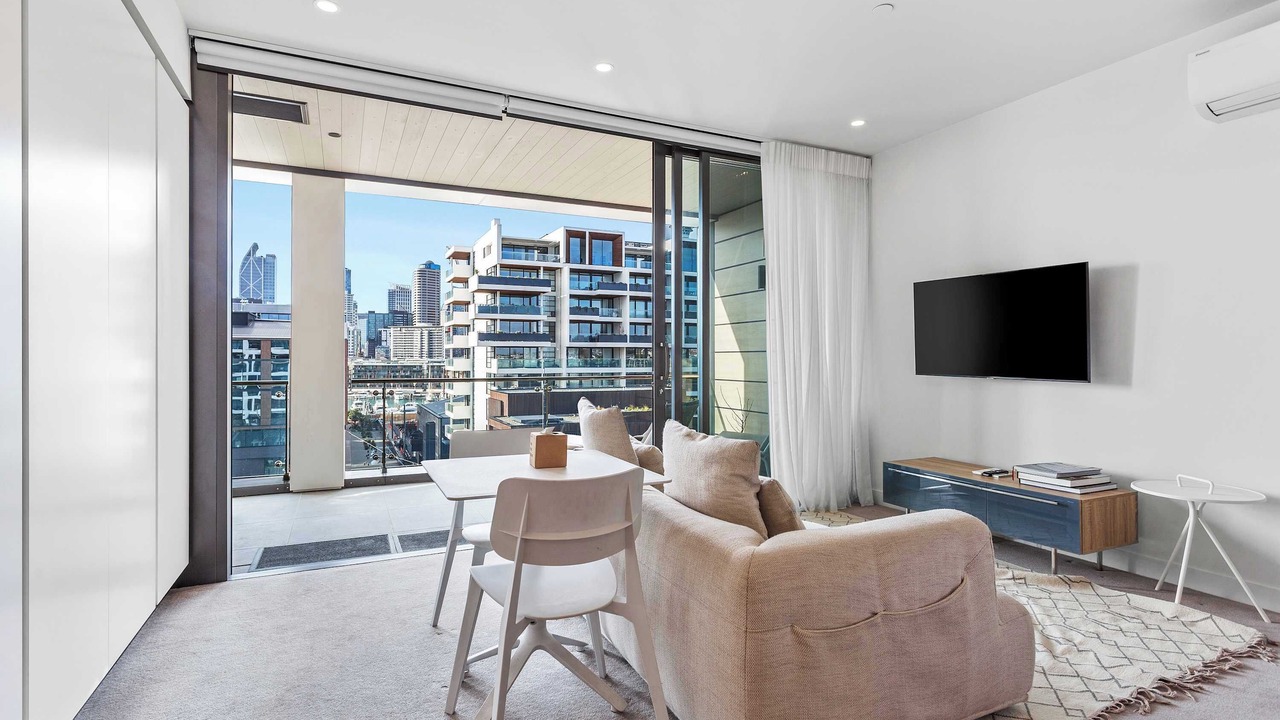 Photo of Livingroom in Auckland Central Business District