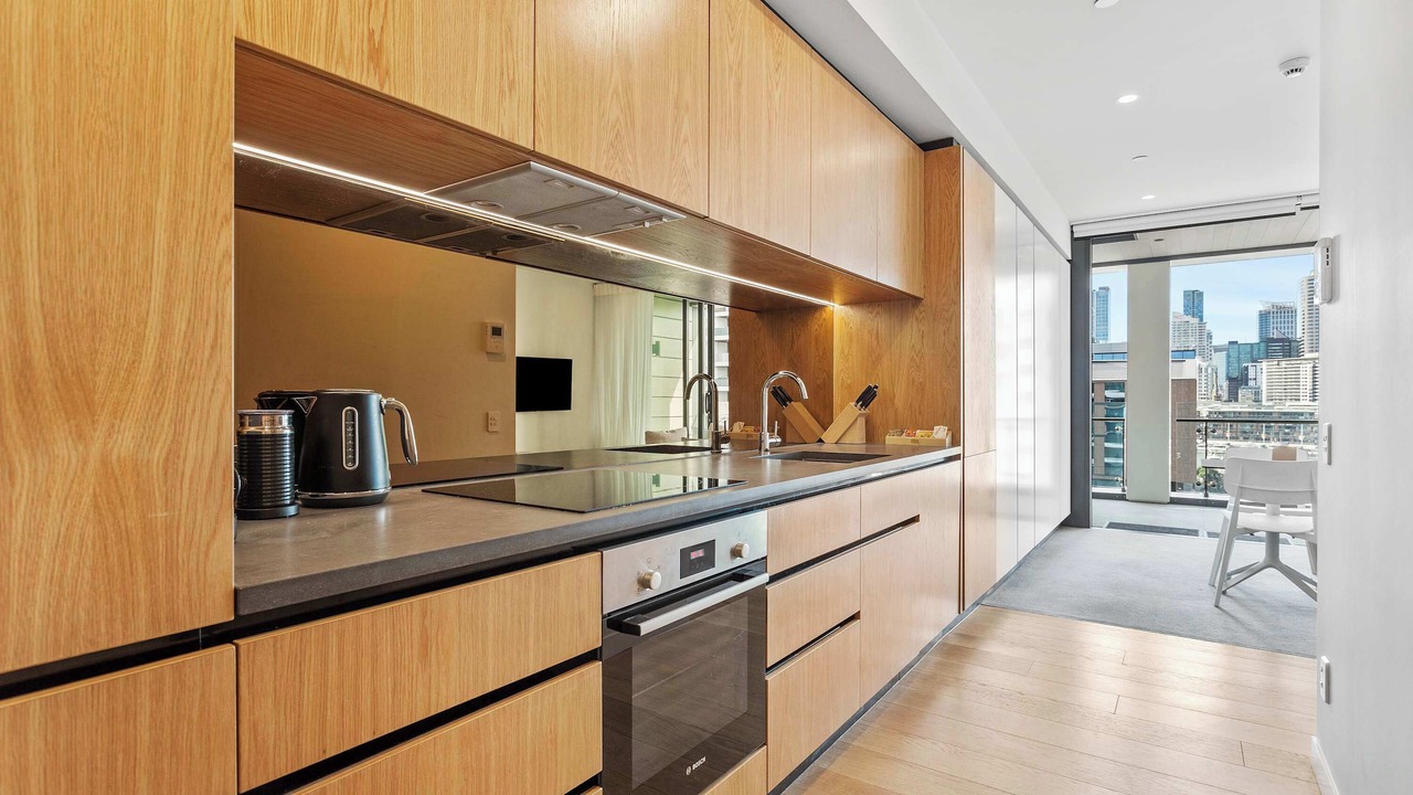 Photo of Kitchen in Auckland Central Business District