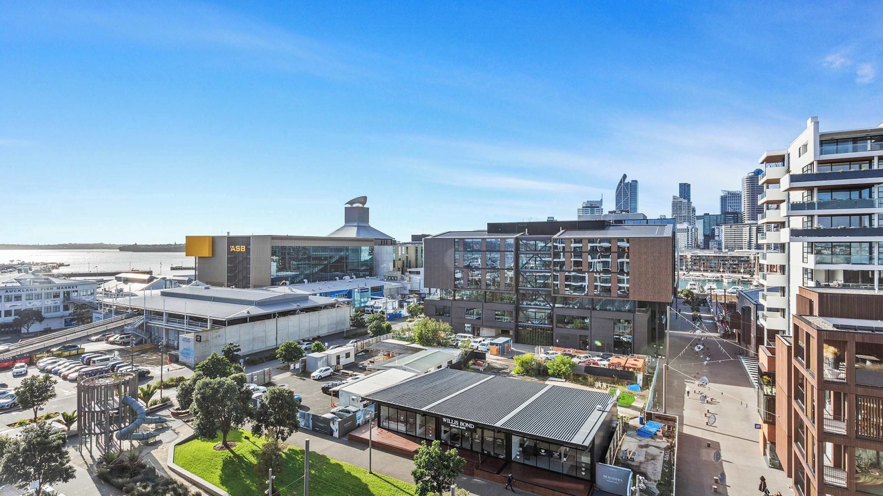 Photo of Outdoor in Auckland Central Business District