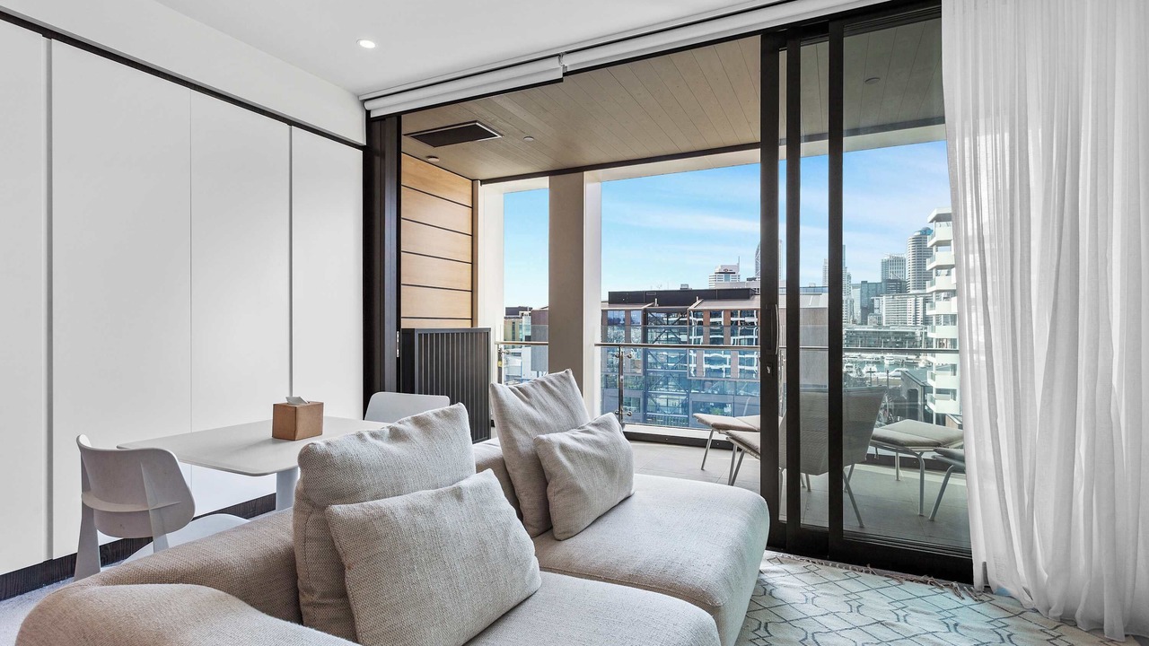 Photo of Livingroom in Auckland Central Business District