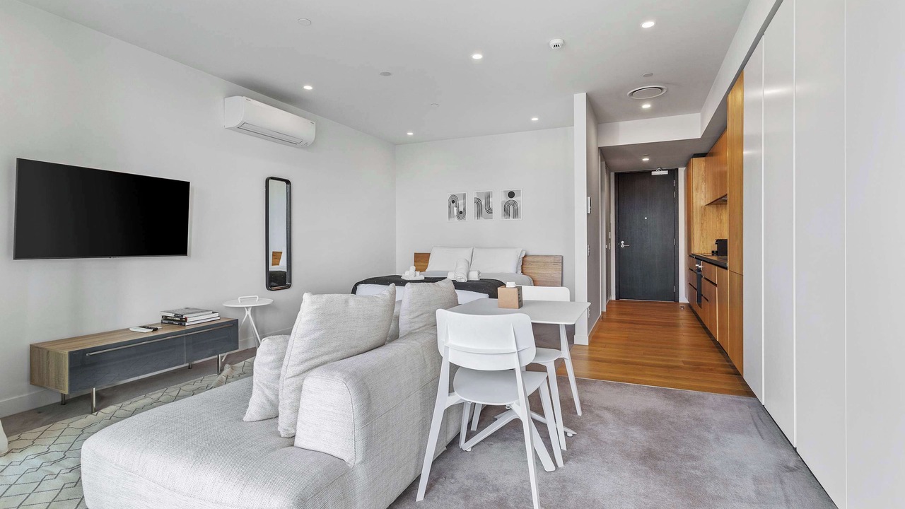 Photo of Livingroom in Auckland Central Business District