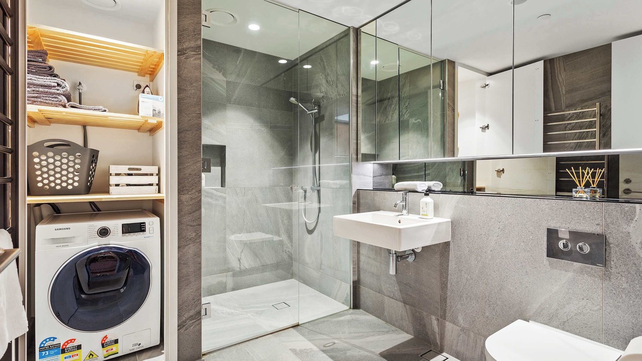 Photo of Bathroom in Auckland Central Business District