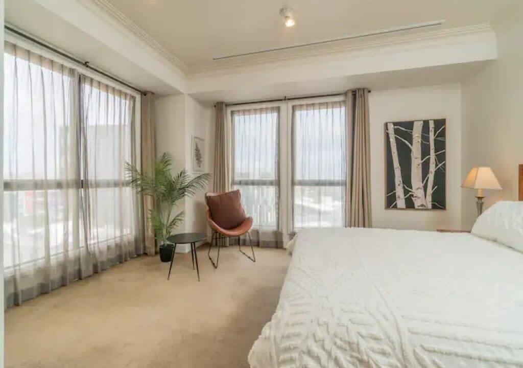 Photo of Bedroom in Auckland Central Business District