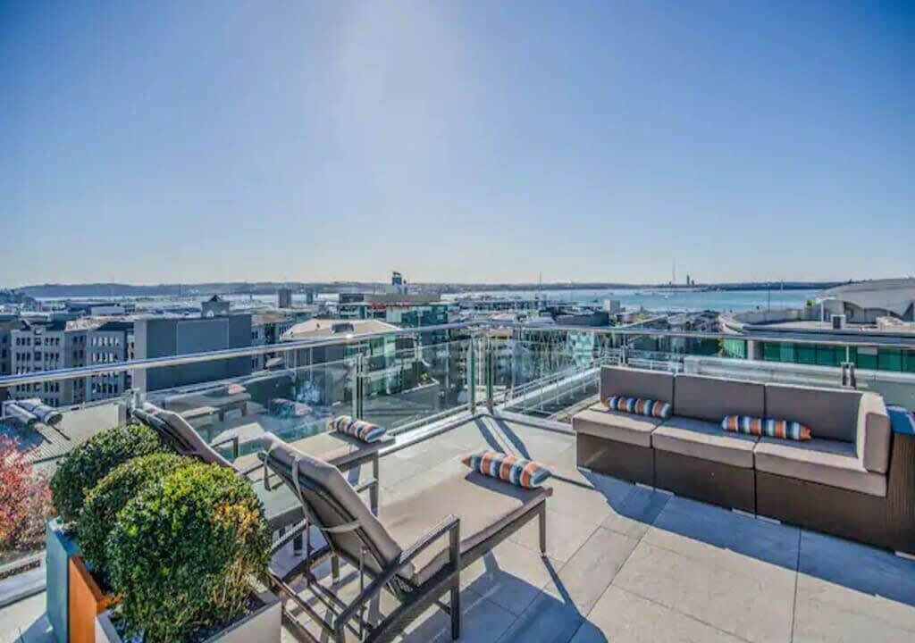 Photo of Patio Balcony in Auckland Central Business District