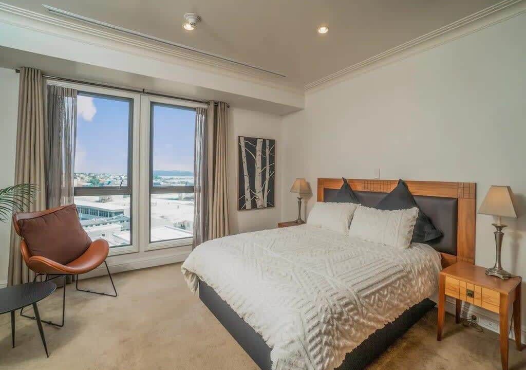Photo of Bedroom in Auckland Central Business District