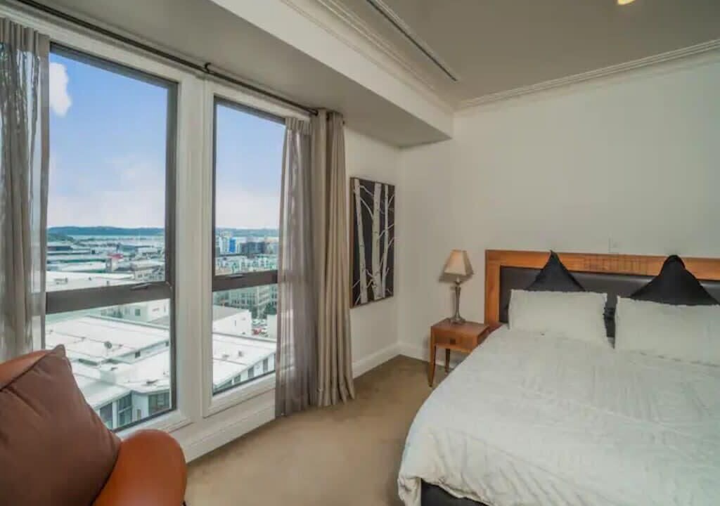 Photo of Bedroom in Auckland Central Business District
